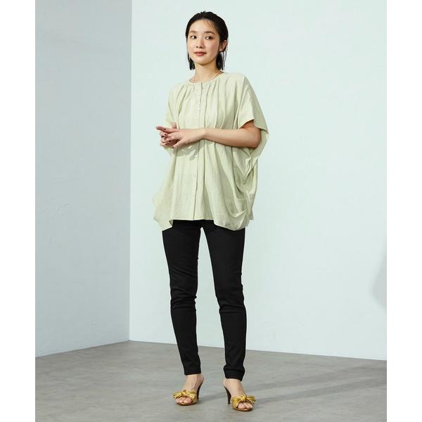 ジーンズ デニム デニムパンツ Lee/リー「EC限定」ストレッチスキニーパンツ デニム レディース