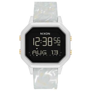 NIXON サイレン デジタル腕時計の高価買取価格