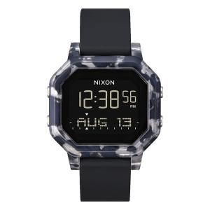 腕時計 「NIXON/ニクソン」Siren/サイレン  時計　デジタル　電池式 メンズ レディース
