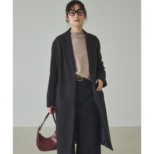 SLOBE IENA（スローブイエナ） コート チェスターコート ダブル