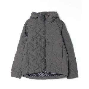 TIGORA 「TIGORA」 ダウンジャケット「BEAMSコラボ」 M グリーン