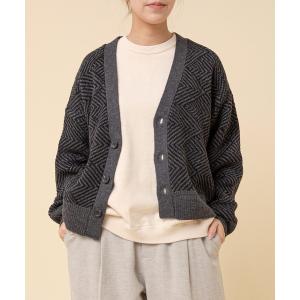 TELOPLAN（テーロプラン） カーディガン Tia Cardigan レディース