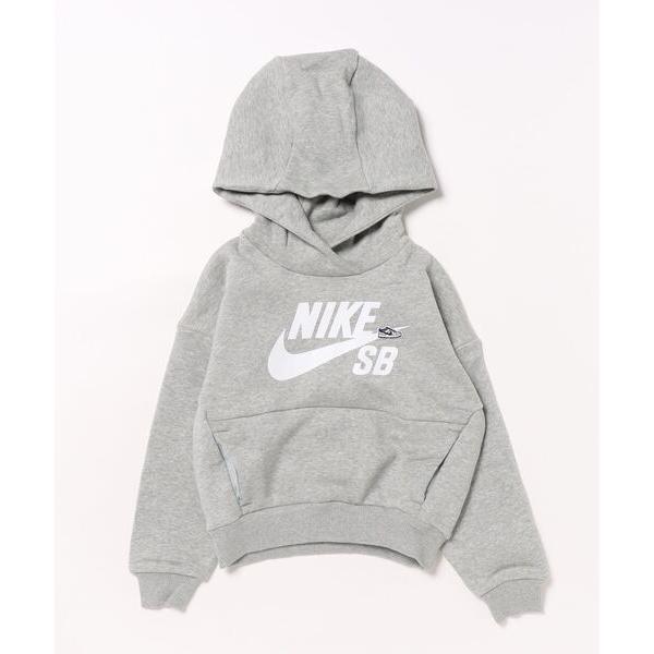 パーカー  NIKE SB/ナイキエスビー キッズ パーカー LOGO NSW アイコン フリース ...