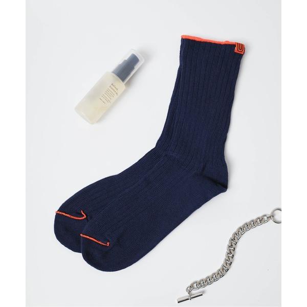 靴下 UNIVERSAL OVERALL / UO V SOCKS / LU-025-418 メンズ...