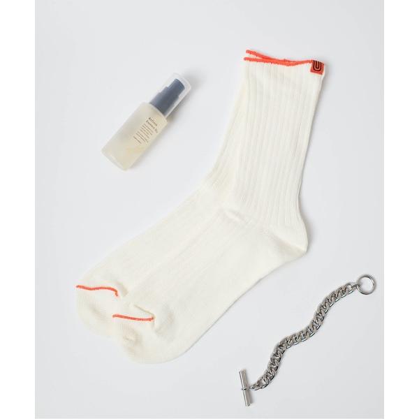 靴下 UNIVERSAL OVERALL / UO V SOCKS / LU-025-418 レディ...