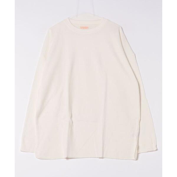 tシャツ UNIVERSAL OVERALL / Heavyweight thermal loose...