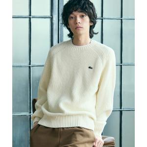 セーター ニット エッセンシャルローゲージニットセーター メンズ レディース