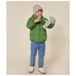 PETIT BATEAU（プチバトー） ダウン アウター 中綿入りジャケット