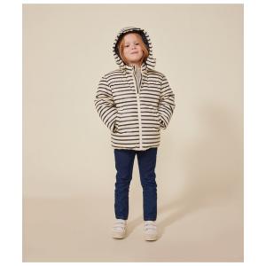 新品未使用　プチバトー　ベビーダウンコート PETIT BATEAU（プチバトー） ダウン アウター 中綿入りジャケット
