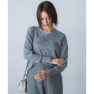 la.f（ラ・エフ） ニット セーター ドルマンスリーブニット「手洗い