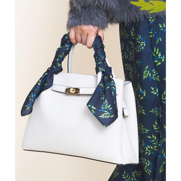 ストール マフラー 「タムロアヤノさんコラボ」ボタニカルプリントスカーフ/153235 レディース