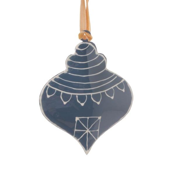 インテリア アンティークオーナメント「CHRISTMAS 2024」