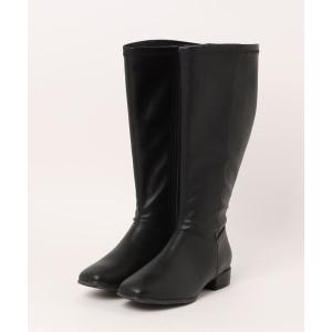 la farfa（ラファーファ） ブーツ レディース ロングジョッキーブーツ