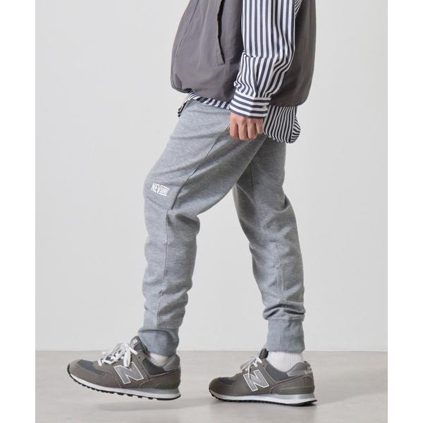 パンツ NEVSURF double face jogger pants / ダブルフェイスジョガー...