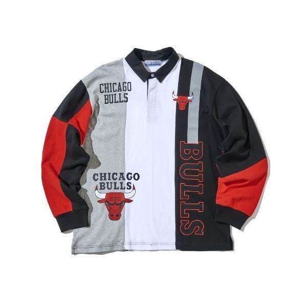 ポロシャツ OFF THE COURT TEAM RUGBY SHIRT（オフ ザ コート チーム ...