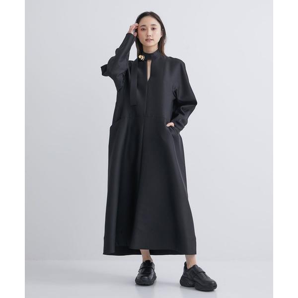 ワンピース 「HARUNOBUMURATA/ハルノブムラタ」別注 ELIANA GOLDボタン/RO...