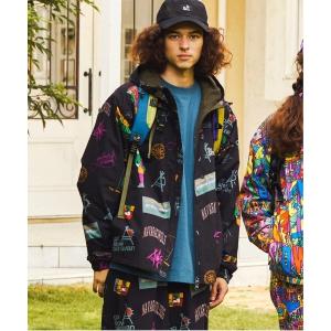 go slow caravan（ゴースローキャラバン） ブルゾン アウター マイクロ