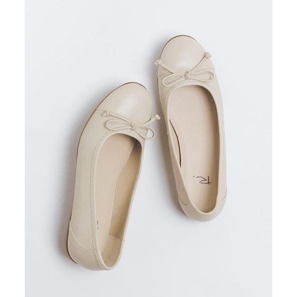 バレエシューズ パンプス アールドット S02C バレエシューズ