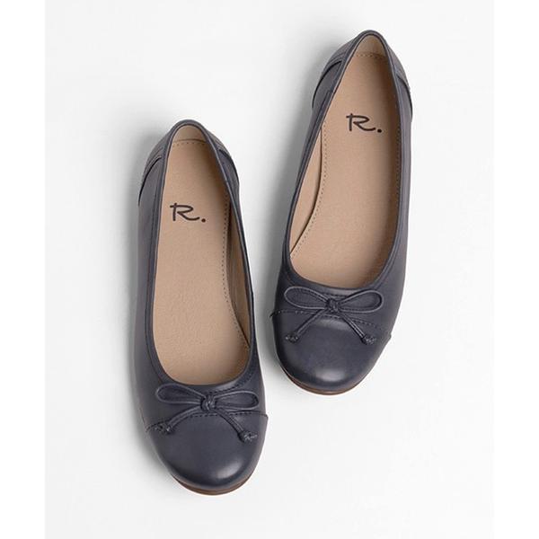 バレエシューズ パンプス アールドット S02C バレエシューズ