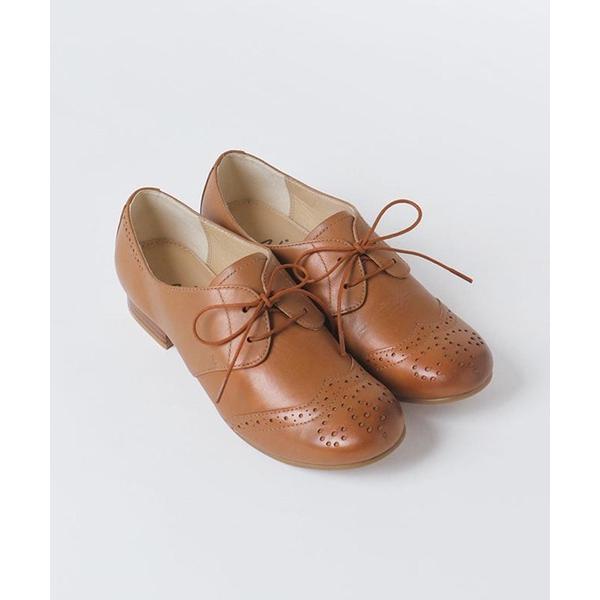 フォーマルシューズ アールドット S03C レースアップシューズ レディース