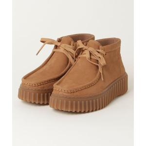 Parade デッキシューズ モカシン 「Clarks」クラークス Torhill Moss