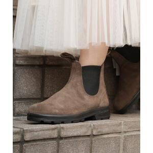 ブーツ Blundstone/ブランドストーン ORIGINALS SUEDE BS2410 サイドゴア ブーツ メンズ レディース