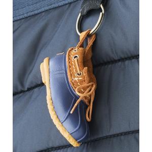 L.L.Bean（エルエルビーン） キーホルダー ビーン・ブーツ・キー