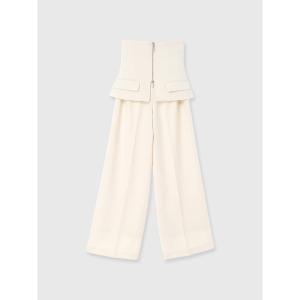 スナイデル オーバーサイズジレ SWFV242087 レディース BLK : Wonder