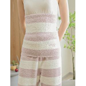 ロゴ入りもこもこ腹巻き