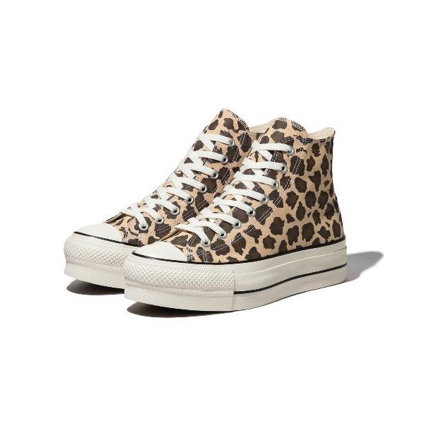 スニーカー CONVERSE ALL STAR (R) LIFTED LP HI（コンバース オール...