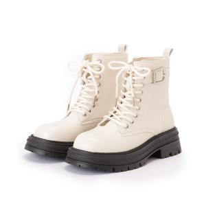 【CAMPER】美品　レディース　ブーツ　ホワイト　靴 2026年5月】CAMPER（シューズ） レディースブーツのおすすめ人気