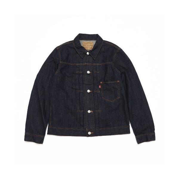 デニムジャケット gジャン 「HQ DENIM」 TRUCKER JACKET(TYPE 506XX...