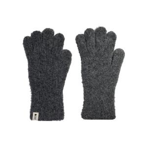 手袋 「GlovesDEPO」レディースウール混スリット入り手袋 ソフトタッチ スマホ対応 レディース