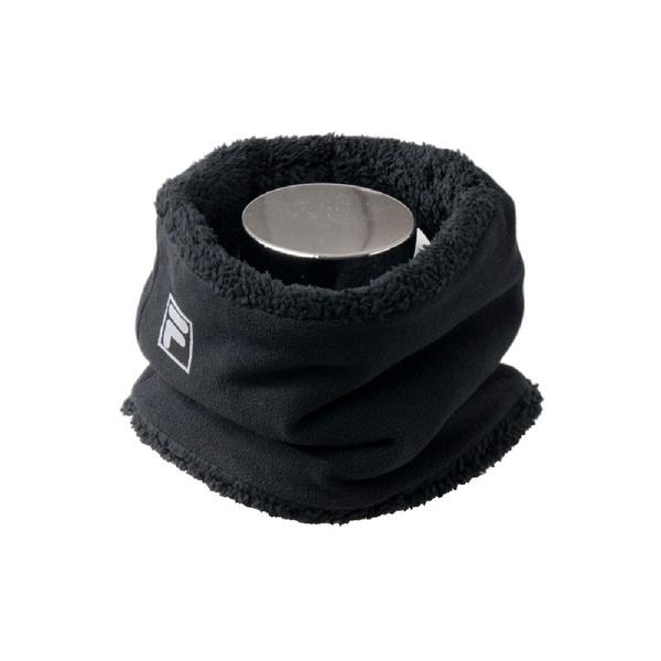 ネックウォーマー スヌード 「GlovesDEPO」FILA　フリースネックウォーマー 裏ボア レデ...