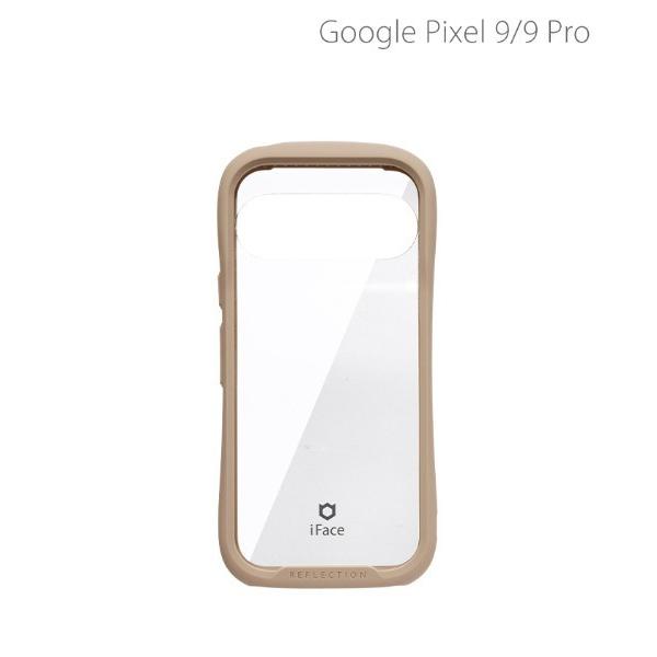 スマホケース Google Pixel 9/9 Pro専用 iFace Reflection強化ガラ...