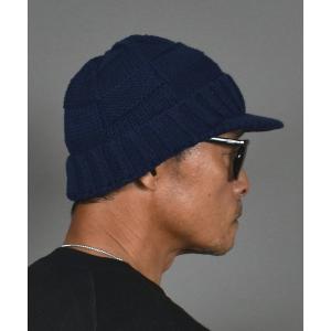 BRIDGESTONE（ブリヂストン） ブリヂストンゴルフ 限定 ツバ付きニット