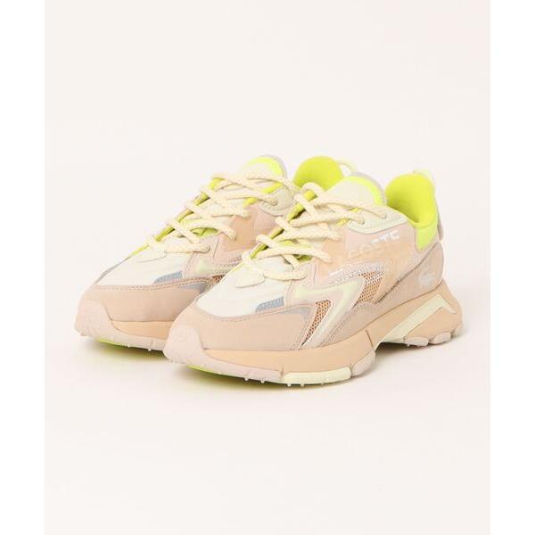 ラコステ スニーカー 「LACOSTE」L003 NEO TECH レディース
