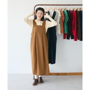 Neige（ネージュ） ジャンパースカート バックリボンジャンパー