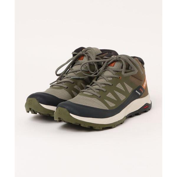 サロモン salomon スニーカー 「SALOMON」 OUTRISE MID GTX メンズ