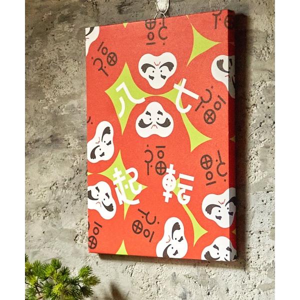 ポスター 「カヤ」言の葉（ことのは）板飾り アートボード