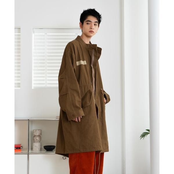 モッズコート コート 「eLur」モッズコート レディース メンズ