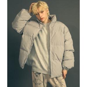 Onitsuka Tiger◇ダウンジャケット/ダウン80％/フェザー20％/M