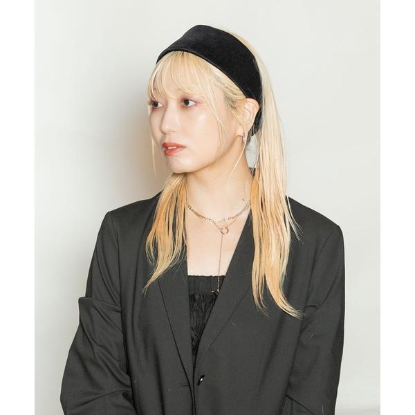 ヘアバンド CASSIE