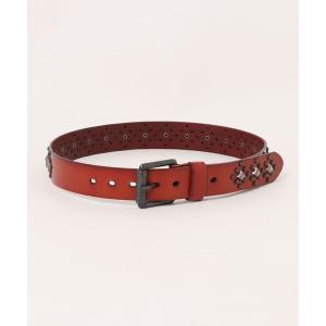 JAM HOME MADE（ジャムホームメイド） ベルト 牛革 レザー ポスト