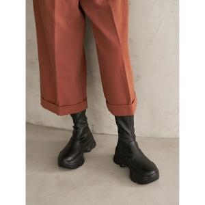 ブーツ /Bella Lume(ベッラルーメ)/フィットスニーカーブーツ レディース