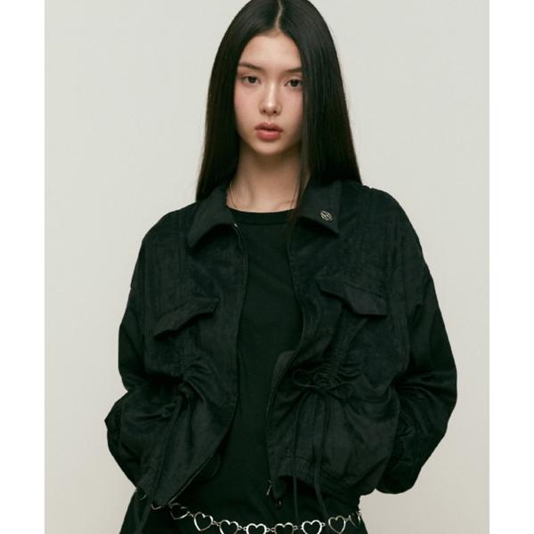 ブルゾン アウター レディース