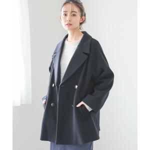 コート チェスターコート 軽やかストレッチ衿2WAYコート/115506 レディース