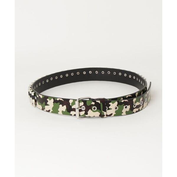 ベルト 「弾丸ベルト レディース メンズ