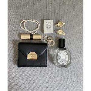 財布 mytwilight PARIS モチーフミニウォレット レディース