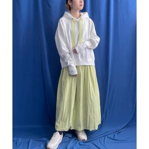 PATOU 美品 21SS Patou パトゥ ショートスリーブ ポプリンヘム  